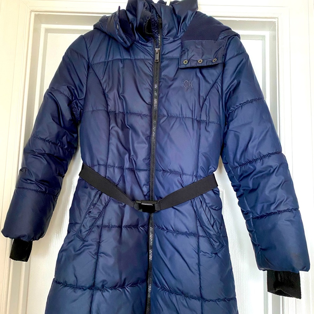 Calvin Klein kids jacket